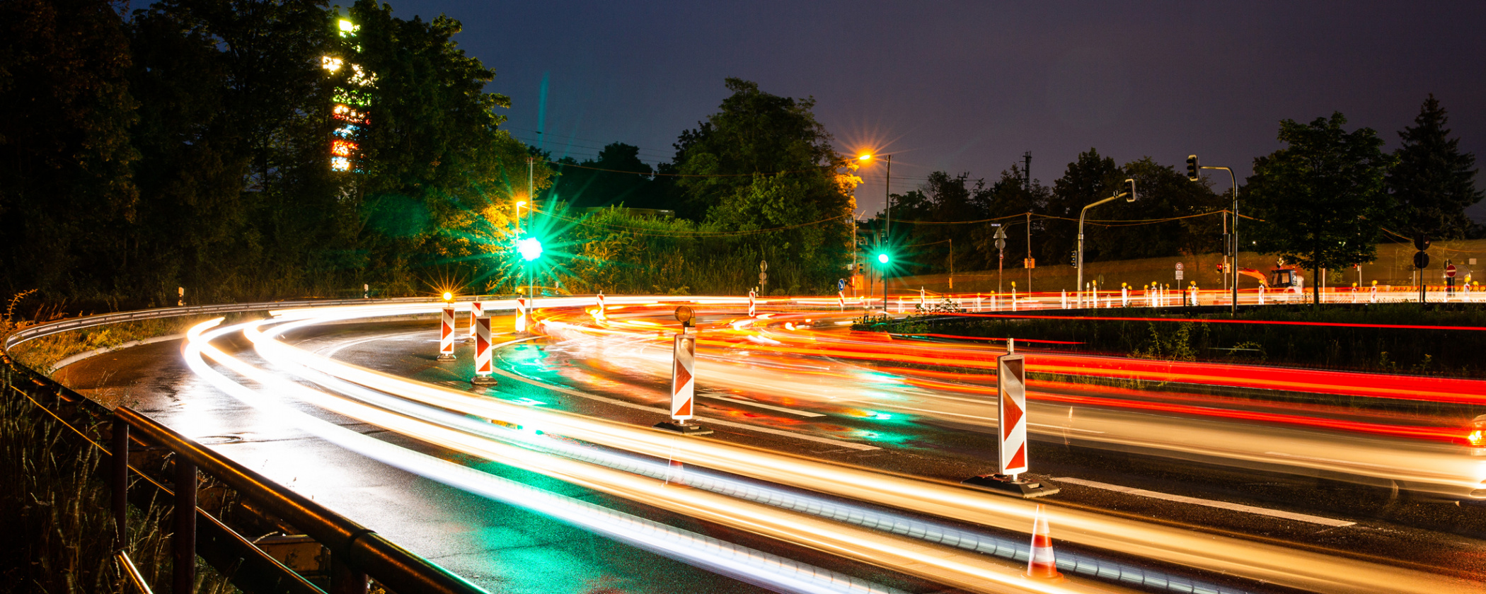 sauer leiteinrichtungen