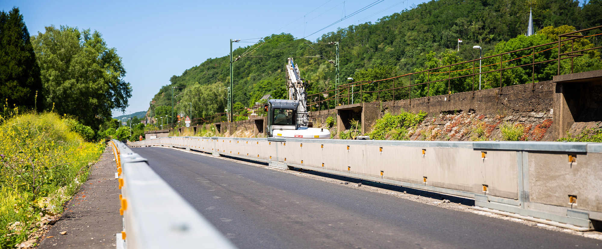 sauer leiteinrichtungen