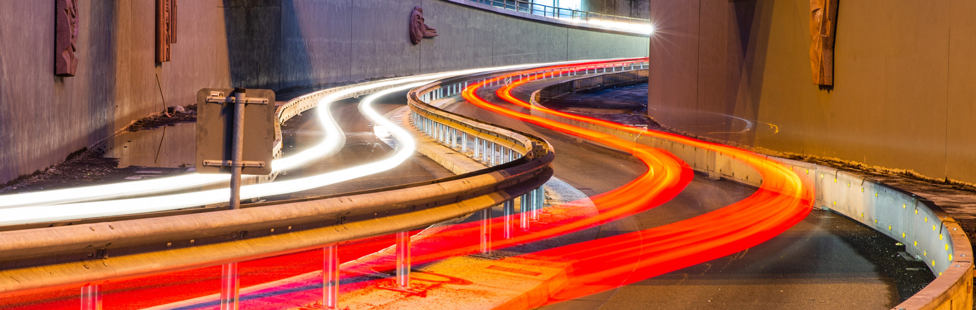 sauer leiteinrichtungen