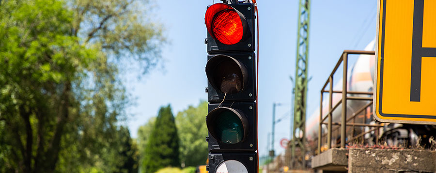 Lichtsignalanlagen